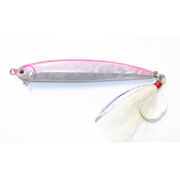 Molix Stick Bait SB 117 mm. 117 gr. 42 colore #SW27 CRAZY PINK - Clicca l'immagine per chiudere